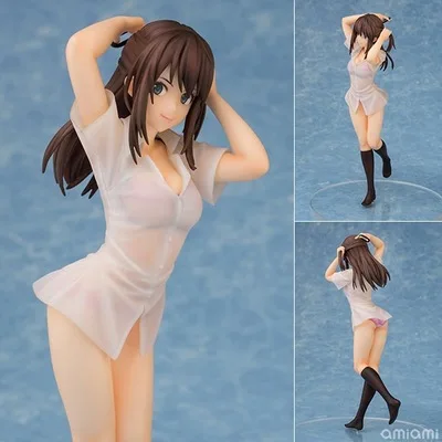 Животные забавные Рыцари сейрен характер Hikari Tsuneki 1/8 сексуальная обувь для