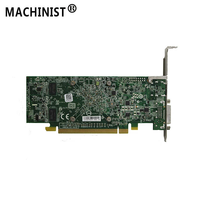 Видеокарта AMD ATI Radeon HD8490 1G DDR3 для настольного ПК графический процессор GPU DP DVI