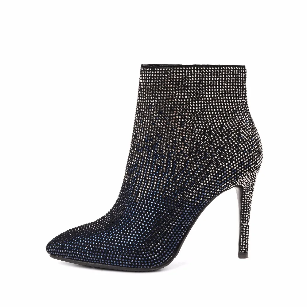 Зимние женские ботинки из натуральной кожи на молнии|genuine leather ankle boots|boots sexywinter boots