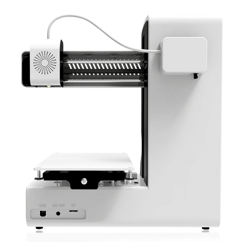Tianfour T130 с открытым исходным кодом Высокая точность 3D принтеры Wi Fi Подключение