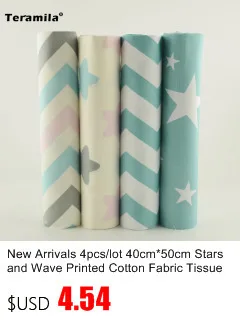 Solid Color Pink Cotton Fabric Tissue Home Textile Patchwork Quilting Sewing Cloth Crafts Bedding Decoration Teramila Fabrics