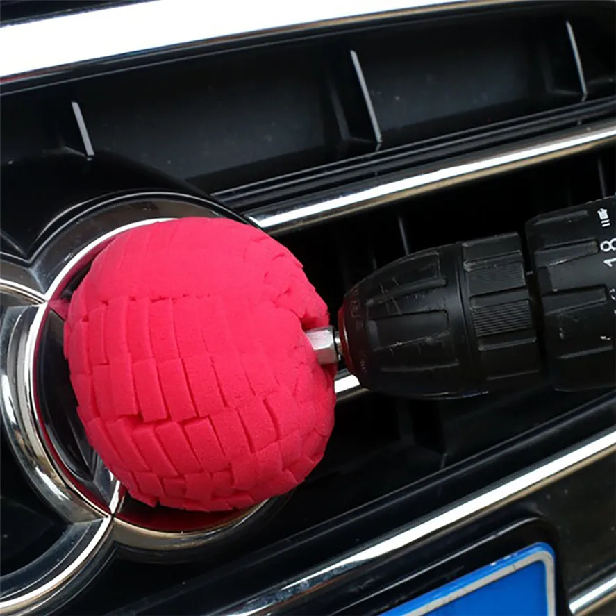 Полировальный Инструмент для автомобиля 1 шт. полировка ступицы колеса хвостовик