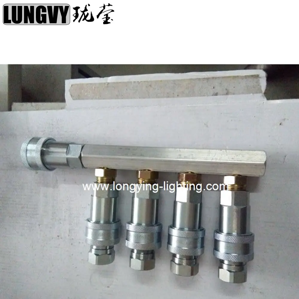 Бесплатная доставка запасные части для станка Co2 Jet 5 способов быстрого