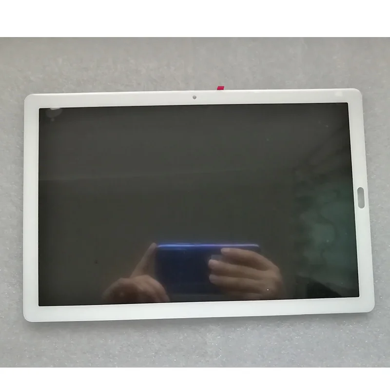 10 8 &quotчерный/белый для Huawei MediaPad M5 Pro CMR-AL19 CMR-W19 ЖК-дисплей с сенсорным экраном