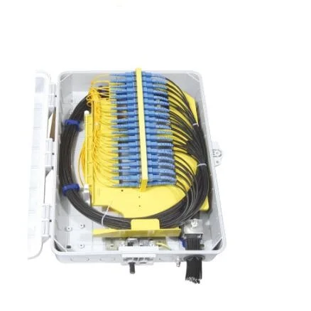 FTTH 36-жильный волоконно-оптический терминальный блок порты FTB разделитель