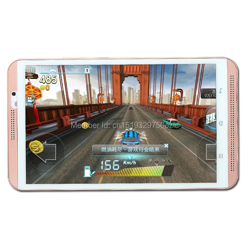 Бесплатная доставка 8 дюймовый планшетный ПК с системой андроида и 9 0 octa core 6 ГБ + 64