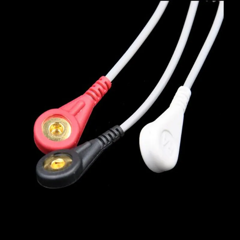 2021 совместимый для Philips/HP 12Pin MP20/30/VM6 пациента монитор ЭКГ кабель Одна деталь 3