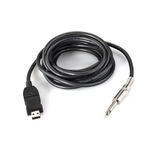 2 шт. (кабель для подключения гитары к usb-интерфейсу 3 м) | Спорт и развлечения