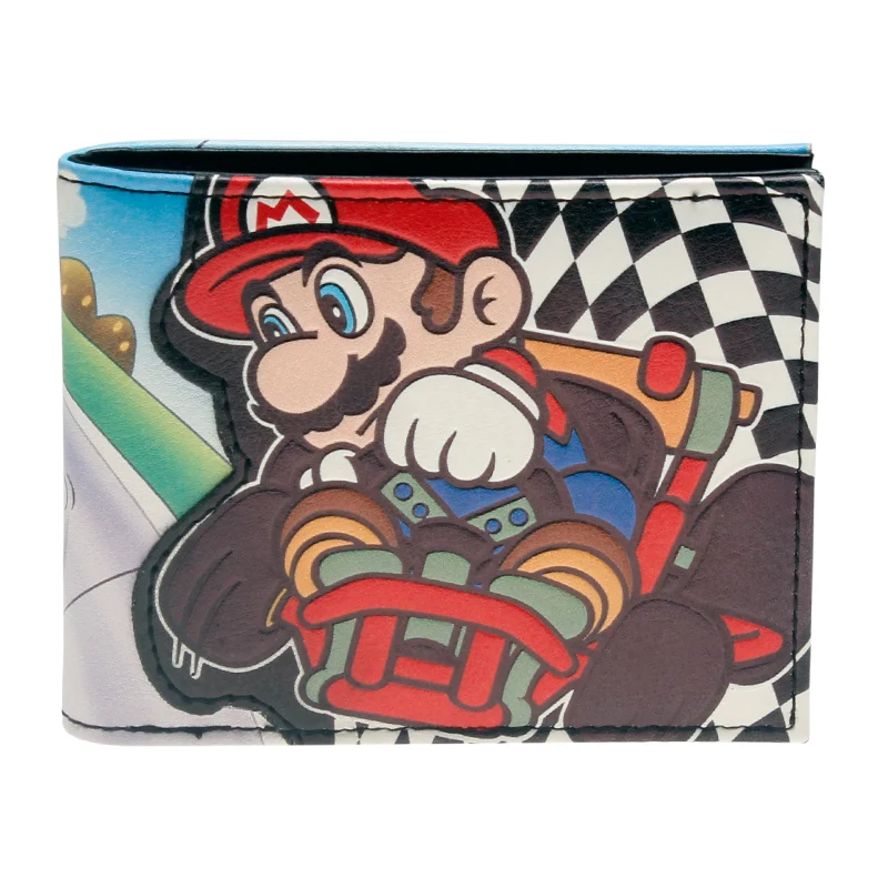 Super Mario Kart кошелек DFT-2184
