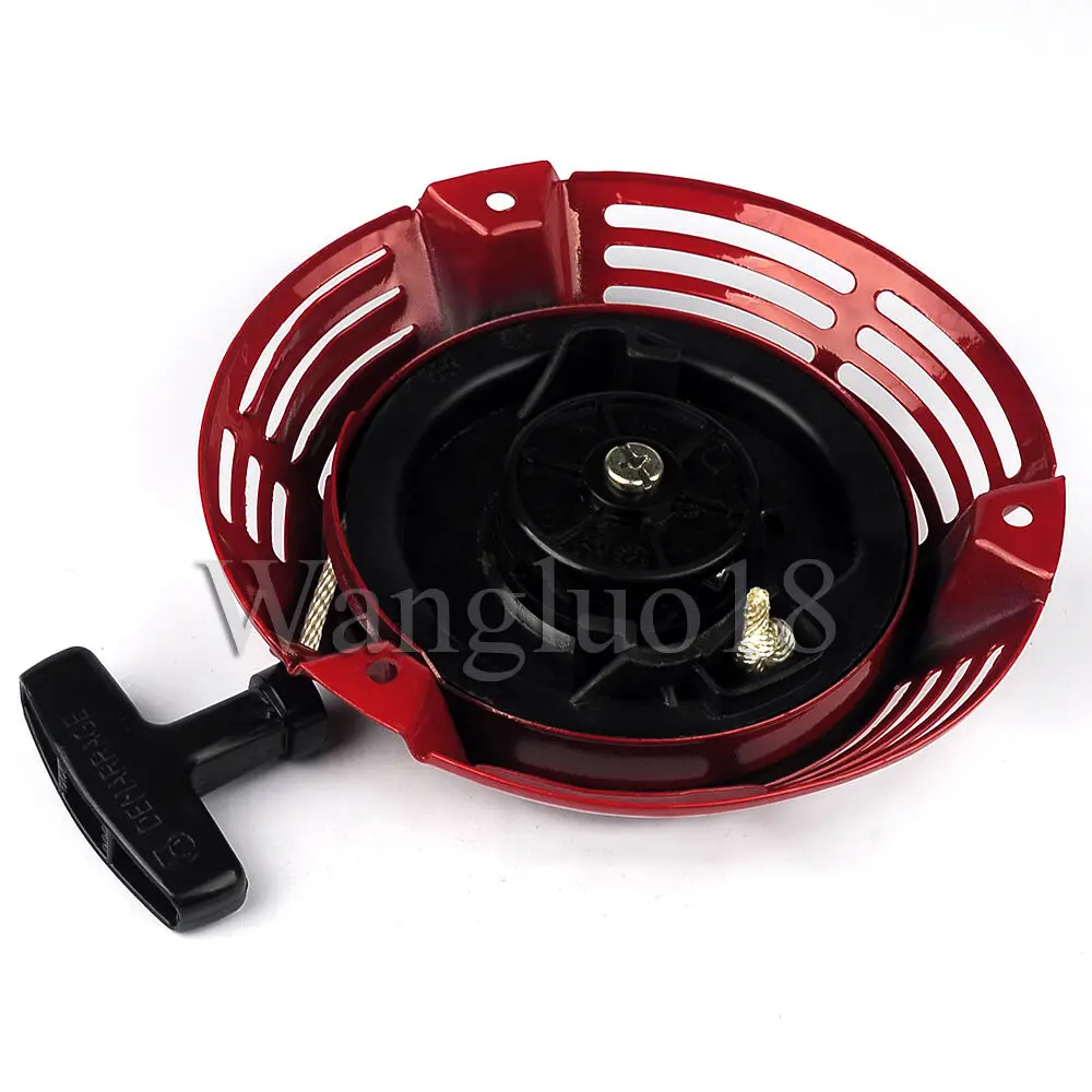 Pull Starter Recoil Start для Honta GXV160 GXV140 двигатель газонокосилка (Стандартная