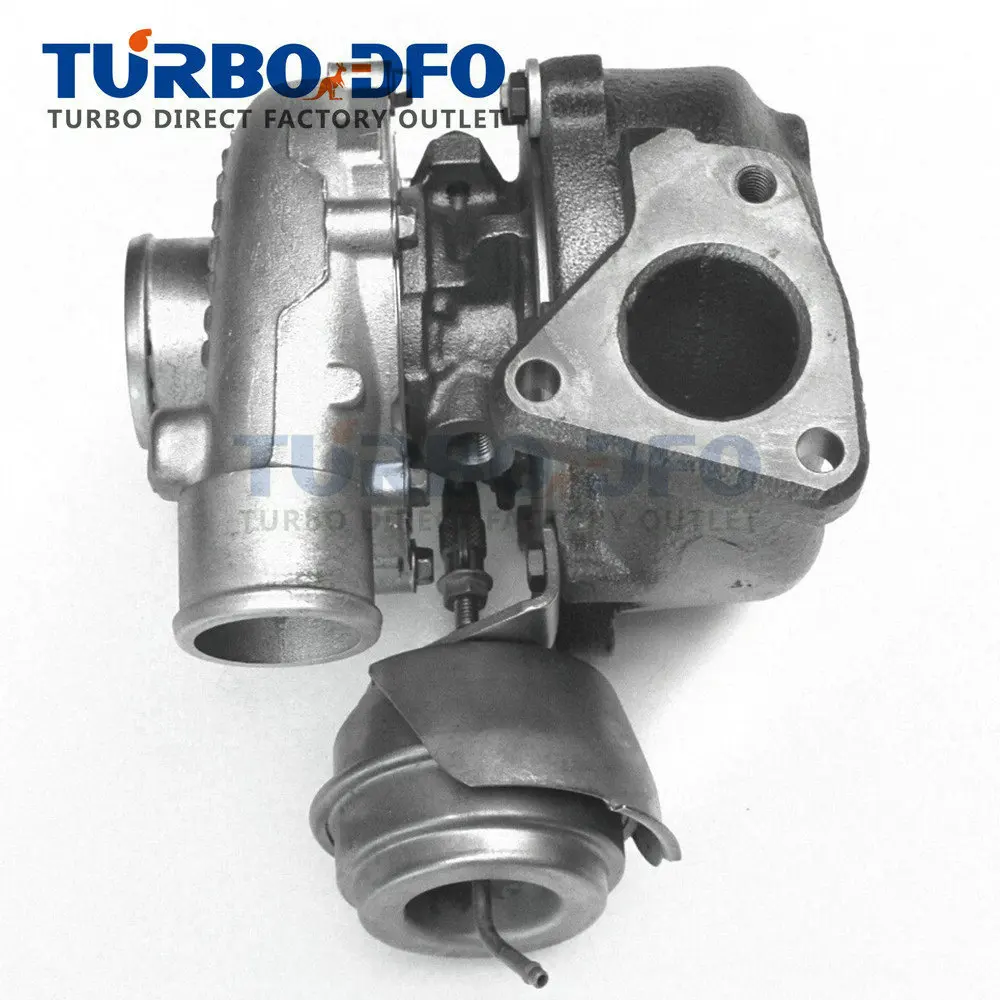 Сбалансированный Турбокомпрессор GT1749V Garrett turbo 729041 9 для Hyundai Santa Fe/Trajet 2 0 CRDI D4EA V