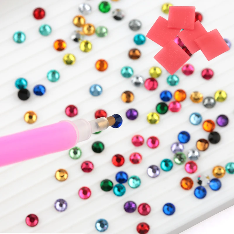 QIAO алмазный инструмент для рисования аксессуары наборы инструментов распродажа