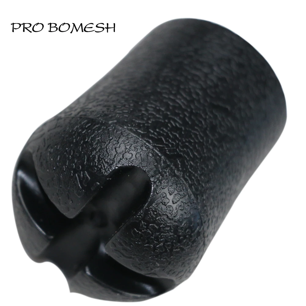Pro Bomesh 4 шт./партия 27 5 г 29 резиновый карданный встык Кепка боковая крышка DIY Удочка