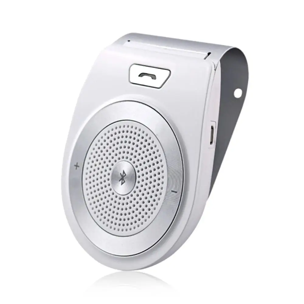 Автомобильный Bluetooth комплект громкой связи динамик телефон Поддержка 4 1 EDR