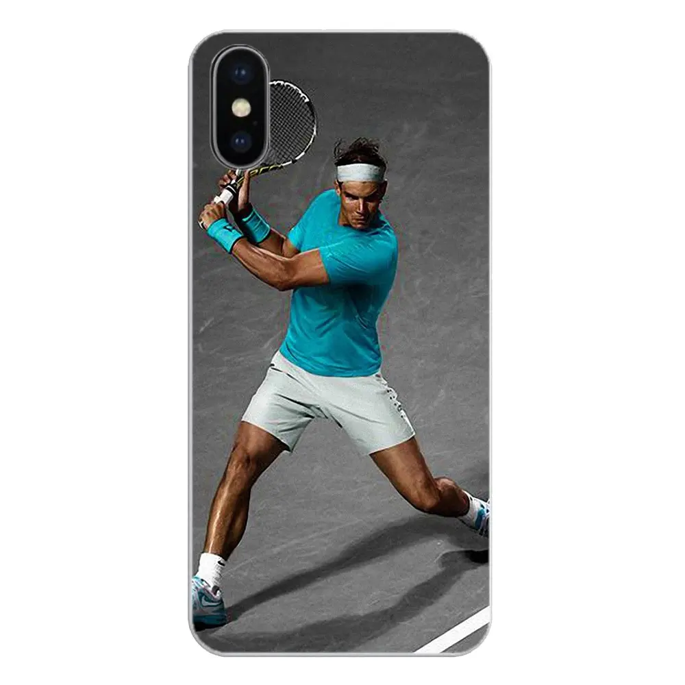 Spain Rafael Nadal Parera ATP Tennis star Print Phone Cases For Huawei Honor 8 8C 8X 9 10 7A 7C Mate 20 Lite Pro P Smart Plus |