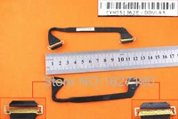 new laptop lcd cable for lcd cable for apple macbook pro a12862008 2010 years pn a1286 replacement notebook lcd lvds cable