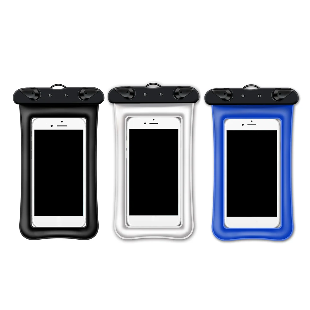 Сумки для плавания водонепроницаемая сумка подводный чехол телефона Samsung iphone 6 6s 7