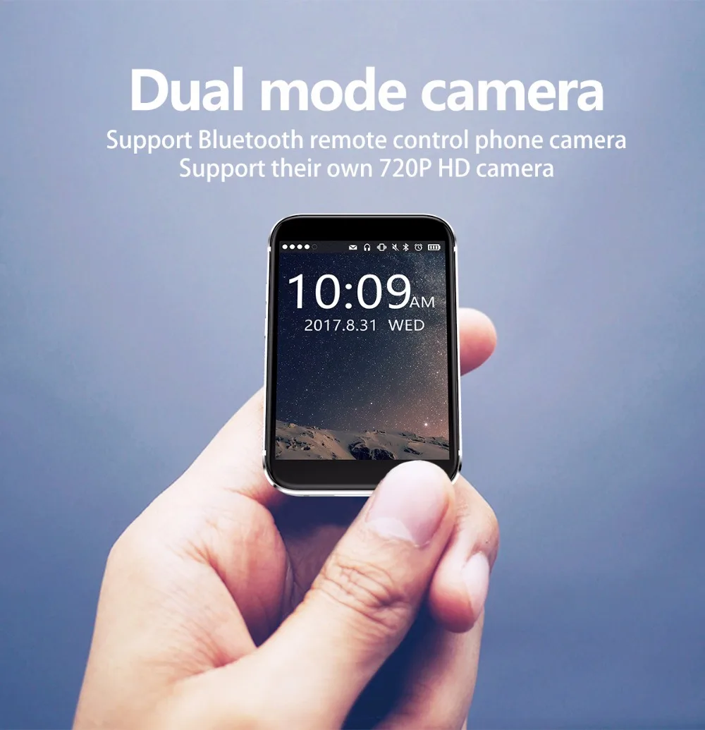 AEKU I5 Plus мини мобильный экран 2 дюймов спортивный шагомер Gsm Часы Bluetooth