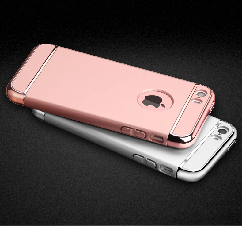 MOFi 5S SE чехол 64 ГБ для iphone 5 se Жесткий Чехол 32 Гб чехол Полный для iphone 5 fundas красный coque для чехла iphone 5S 16 Гб