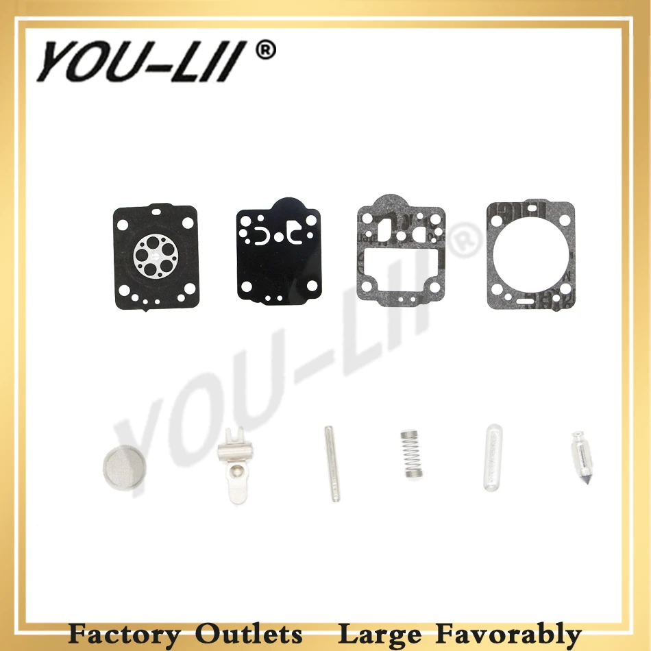 YOULII карбюратор для Stihl 018 017 бензопила MS170 MS180 Zama C1Q S57B #11301200603|Карбюратор| |