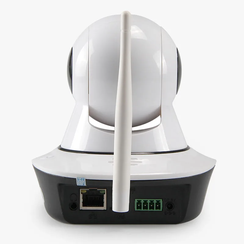 Новый 720 P ip-камеры видеонаблюдения Поддержка ONVIF P2P функции двойной поток ИК |