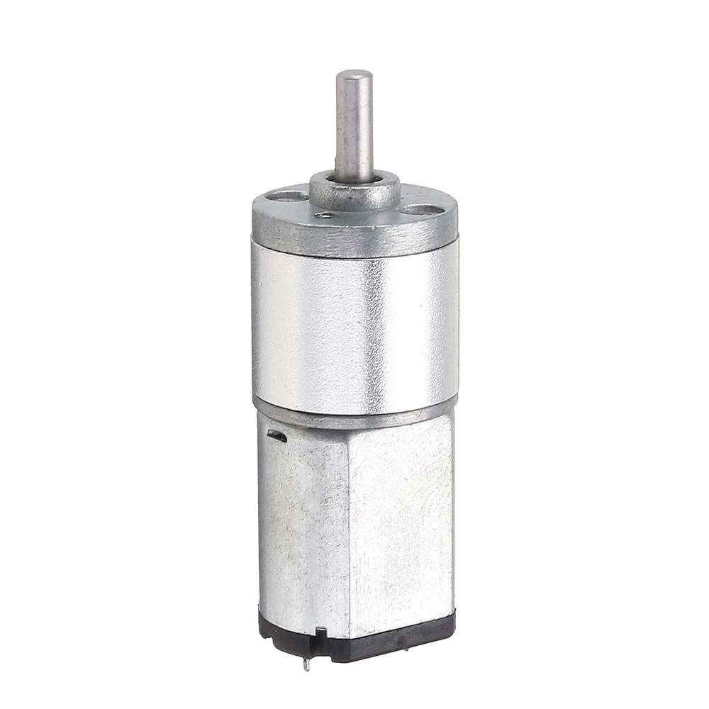 16GA030 12V 65rpm DC редуктор скорости мотор с металлической коробкой передач для