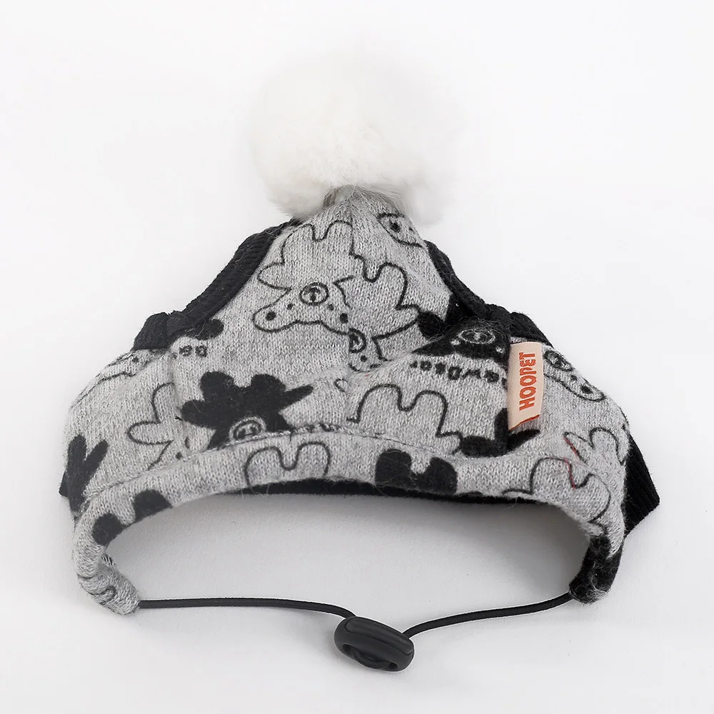 HOOPET шарф для домашних животных ботинки маленьких собак шапка плюшевый мишка