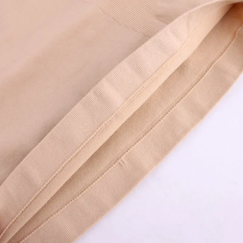 Облегающая Черная майка с низким вырезом женская одежда для похудения жилет