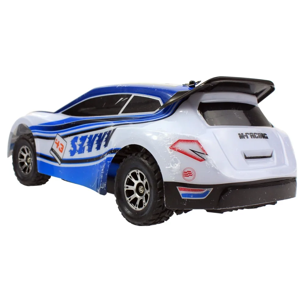 Wltoys A949 внедорожные на больших колесах электрический RC Monster Truck высокое Скорость 40 км/ч радио Управление супер Мощность автомобиль против WL игрушки A959 A979