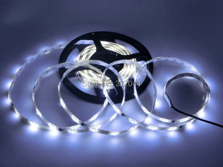 50 м/лот контроллер само WS2811 5050 Светодиодные ленты мечта магия Цвет DC12V 60LED/м IP65