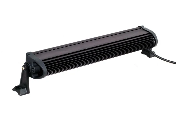 Super Bright 10X10W High Power 100W 9000lm LED Lightbar 12V 24V ATV Off-road Driving Fog Spot Flood 4X4 Light Bar | Автомобили и