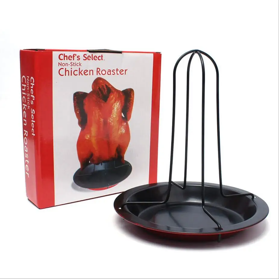 Бесплатная доставка полка для готовки курицы на гриль полки жарки сковороде