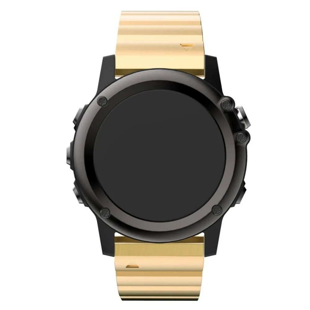 Ремешок для часов Garmin 26 мм ширина ремешок классический металлический из