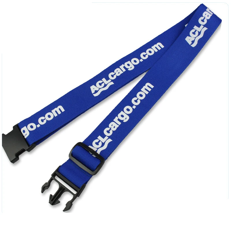 Мода 2017 г. Чемодан ремень сильный выдвижной Ремни отпечаток полиэстер