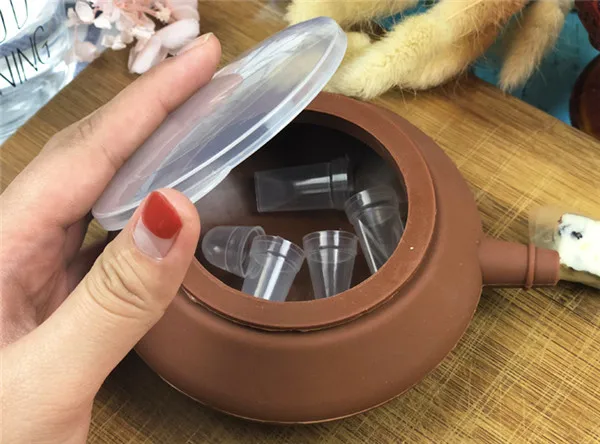 5 шт насадка Большие размеры силиконовая форма для макарон горшок украшения