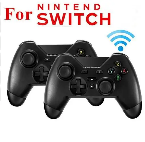 1 шт./2 шт. беспроводной геймпад джойстик контроллер для Nintendo Switch Pro Bluetooth ручка