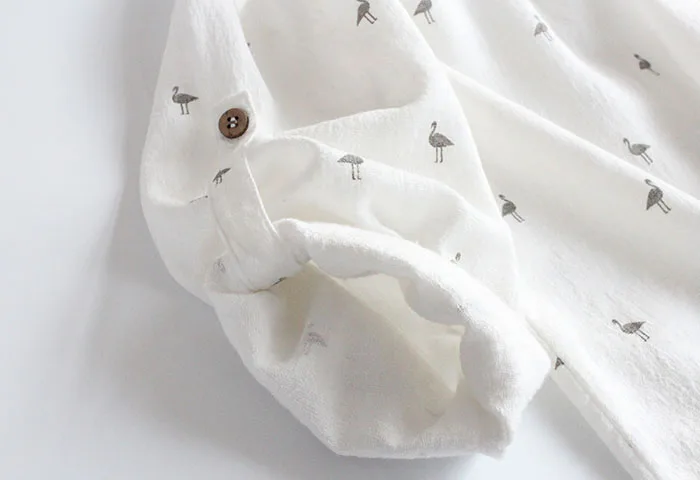 Женская рубашка хлопковая повседневная весенне осенняя 2019|Блузки| |