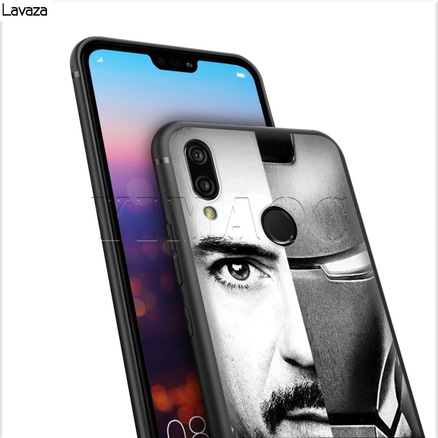 Lavaza с Робертом Дауни мл чехол для Huawei мат 30 20 Honor 6a 7a 7c 7x 8C 8x9 10 Nova 3i 3 Lite рro Y6 2018 |