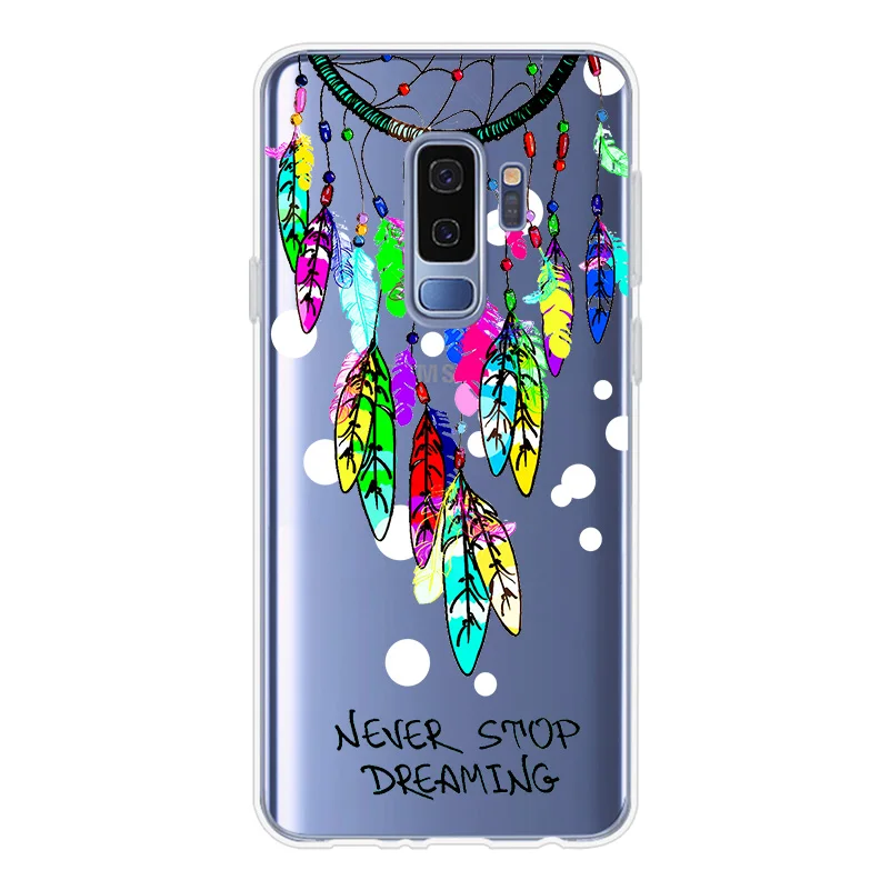 Ciciber чехол для телефона Samsung Galaxy S10 + S10e мягкий ТПУ задняя крышка S9 S8 S7 S6 S5 Edge Plus