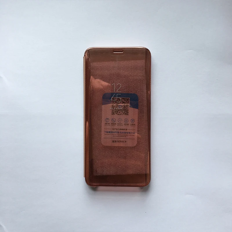 100 шт Новое поступление модный роскошный флип-кейс поколения 4 для samsung S10 Plus S10 e S9 S8 Plus чехол бесплатно DHL