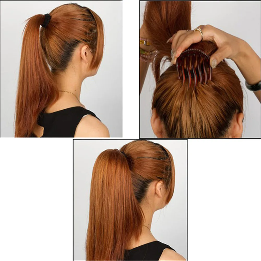 Волнистая вставка для волос шпильки 1 шт. расчески аксессуары укладки | Красота и