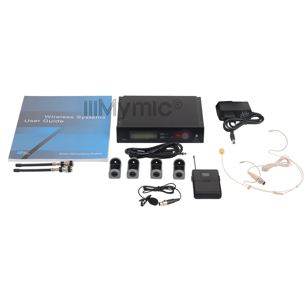 Беспроводная микрофонная система UHF PRO SLX14 с корпусом беспроводная гарнитура