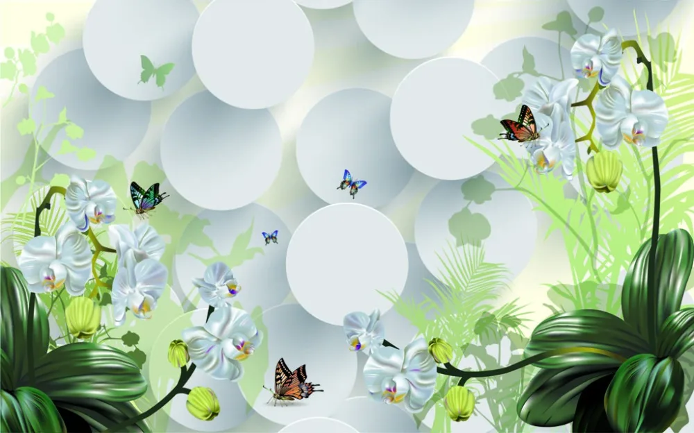 3D Curtain Printing Blockout Polyester Chinese Sun Photo Drapes Fabric For Room Bedroom Window green curtains | Дом и сад
