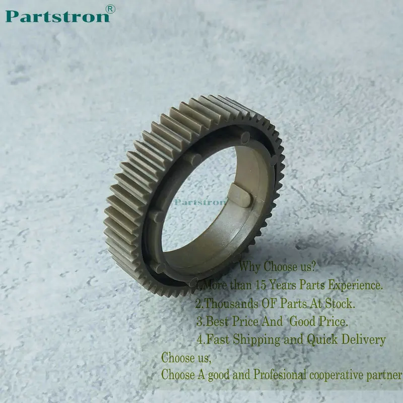 

Long Life Upper Roller Gear 53T AB01-1621 For use in RICOH MP2014 MP2014D MP2014AD