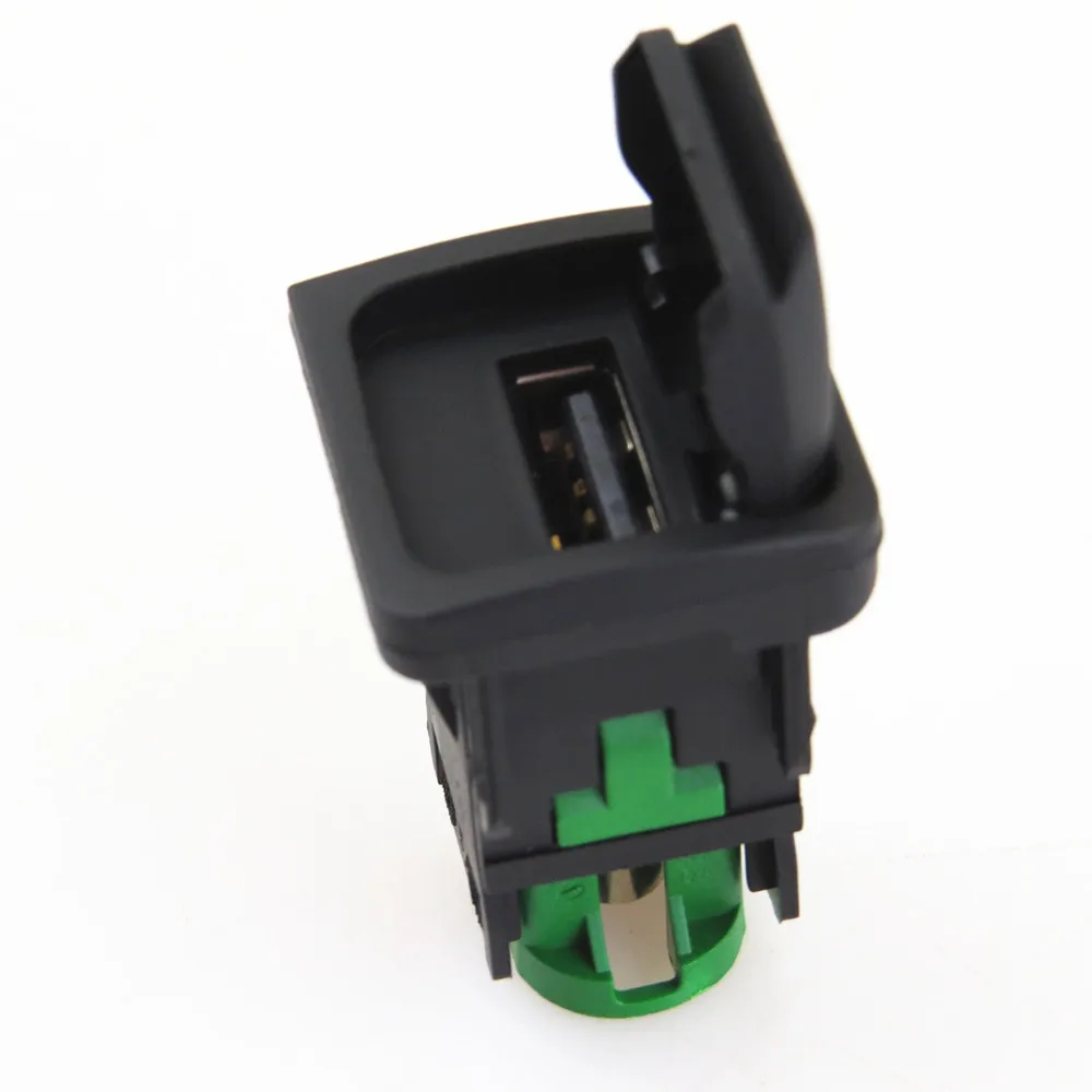 FHAWKEYEQ RCD510 USB переключатель Порты и разъёмы Интерфейс+ кабель использовать разъем для VW Golf MK6 Jetta MK5 Scirocco 5KD 035 726 5KD035726A