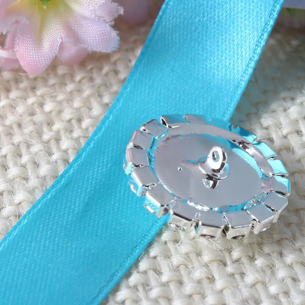 Белый тон хвостовика круглый очаровательный горный хрусталь жемчужина пуговиц