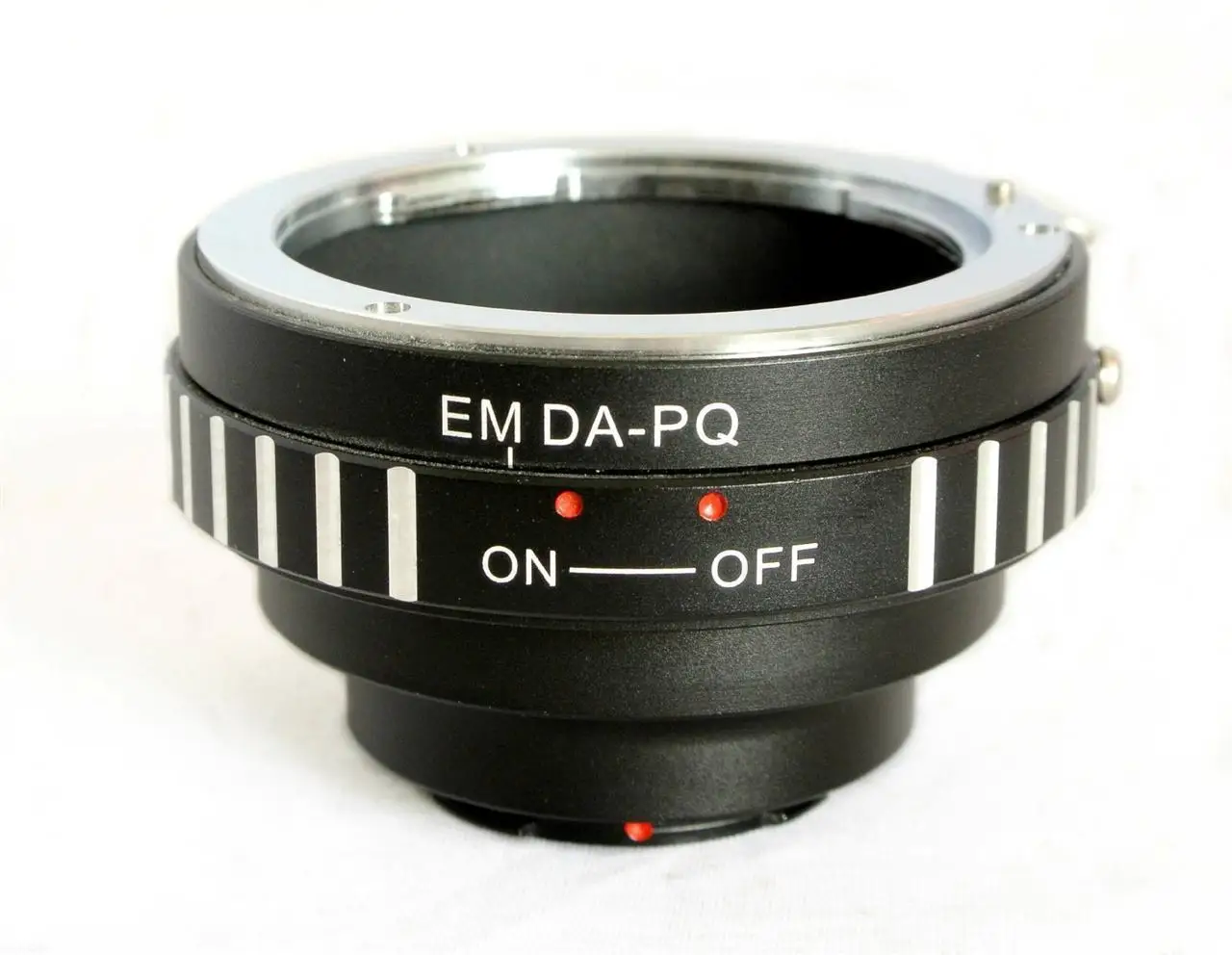 

DA-PQ кольцо адаптера объектива Pentax DA для Камеры Pentax Q P/Q PQ Q10 Q7 Q-S1