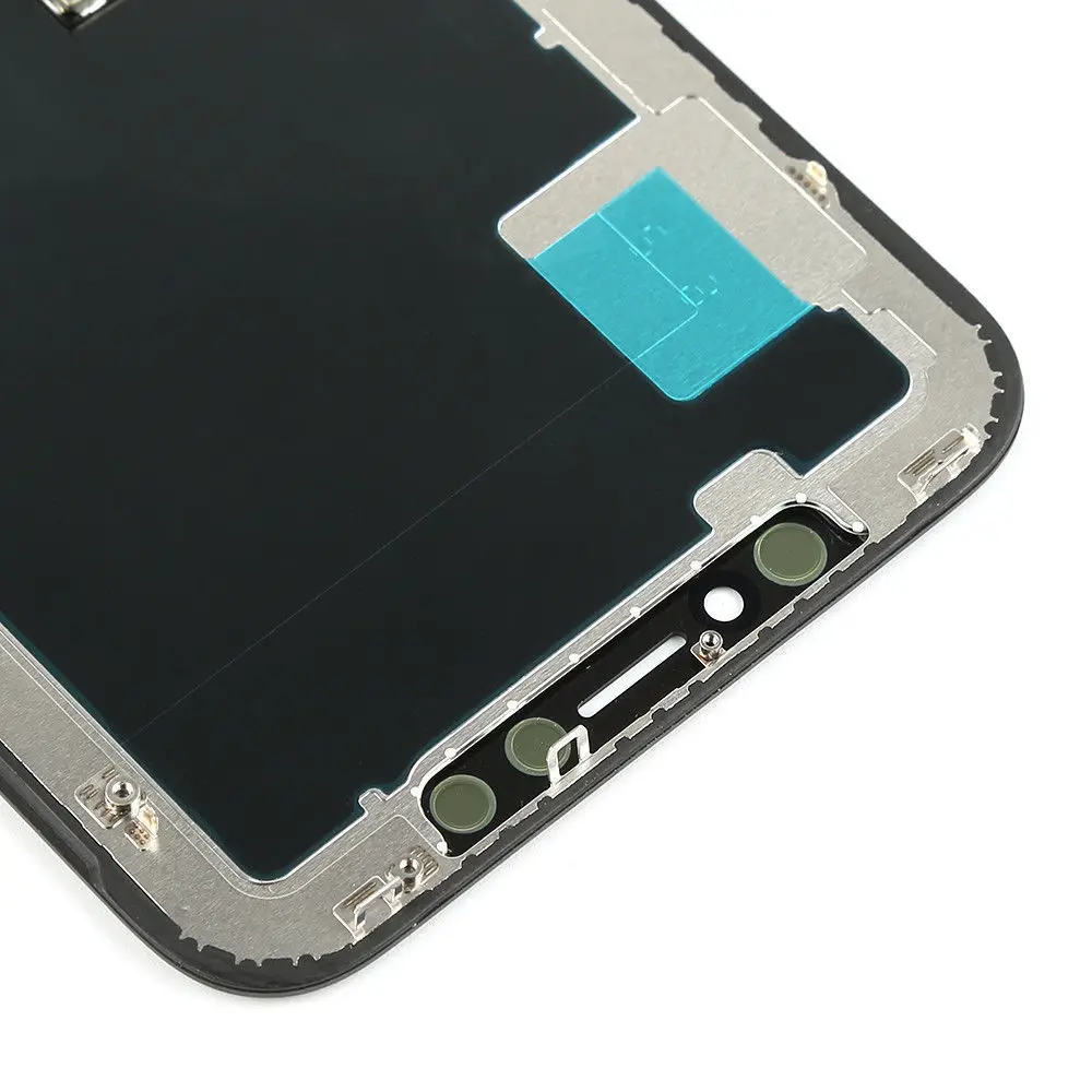 Sinbeda AAAA высокое качество ЖК экран OEM OLED для iPhone X XS MAX XR дисплей сенсорный сборка