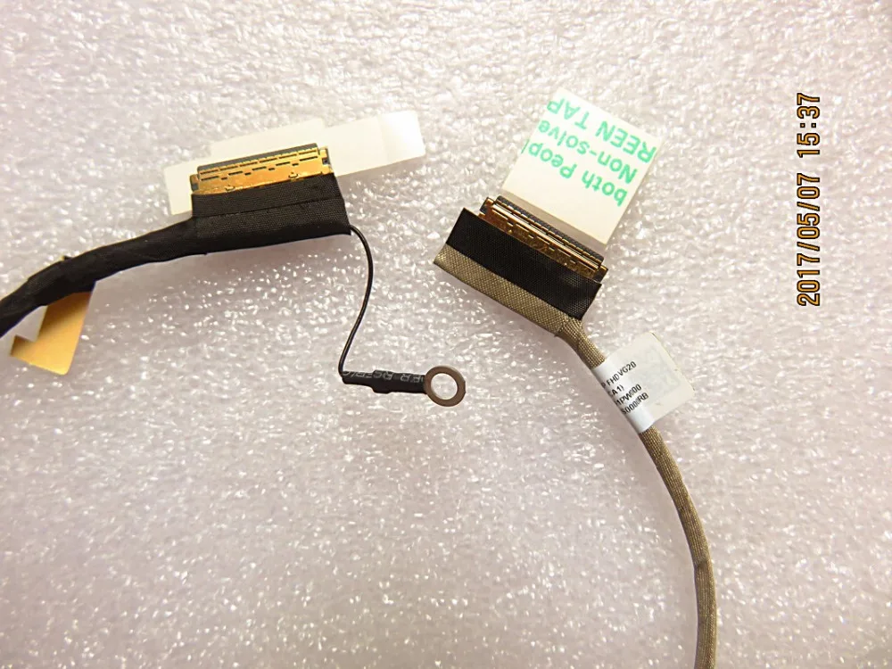 Оригинальный светодиодный ЖК-дисплей lvds видеокабель для телефона 1422-01PW000 |