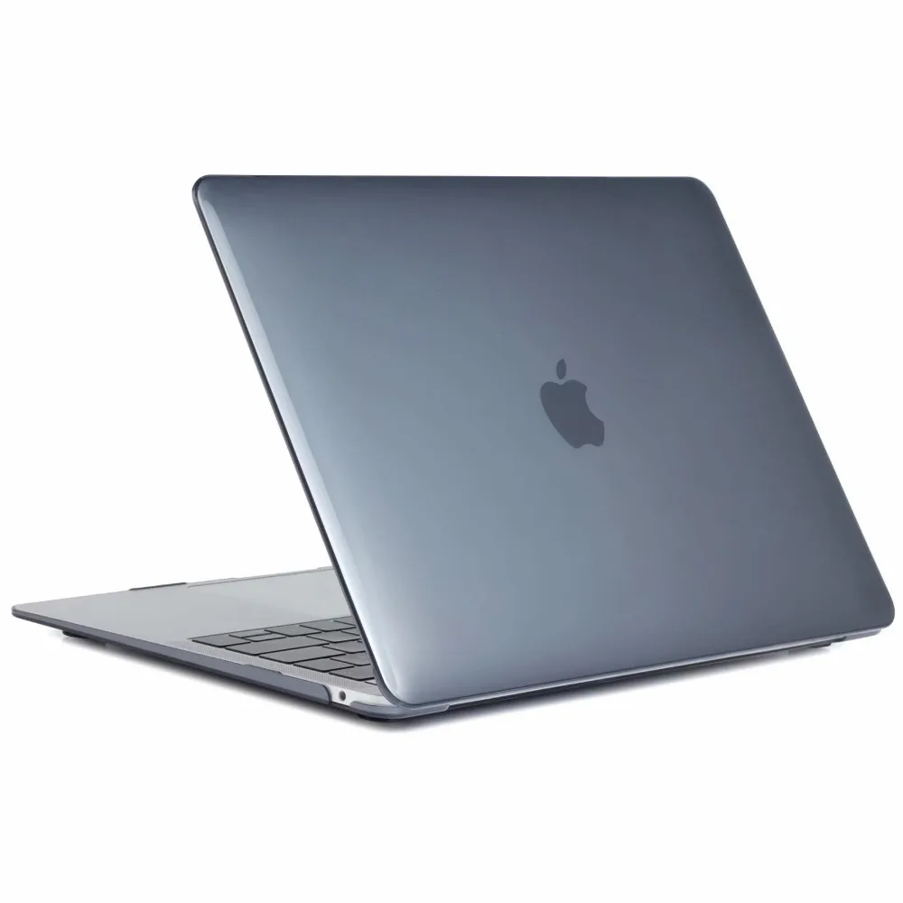 transparent Plastic Hard protective Case Shell Only Compatible MacBook Air 13 inch 2018 Release A1932 | Компьютеры и офис